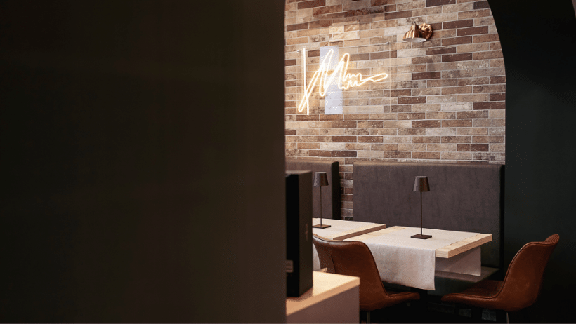 Mamma Mia Ristorante Recco