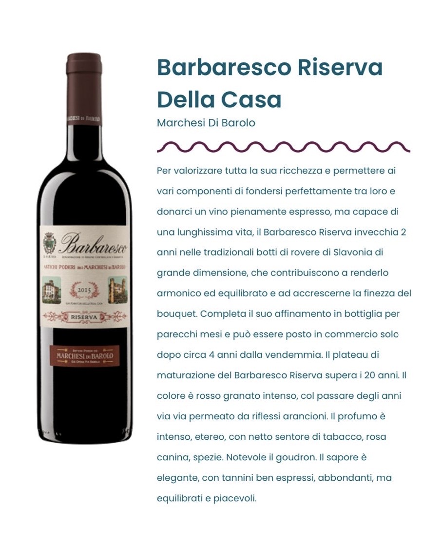 barbaresco-riserva-della-casa-carta-vini-mammma-mia-recco-ristoranti